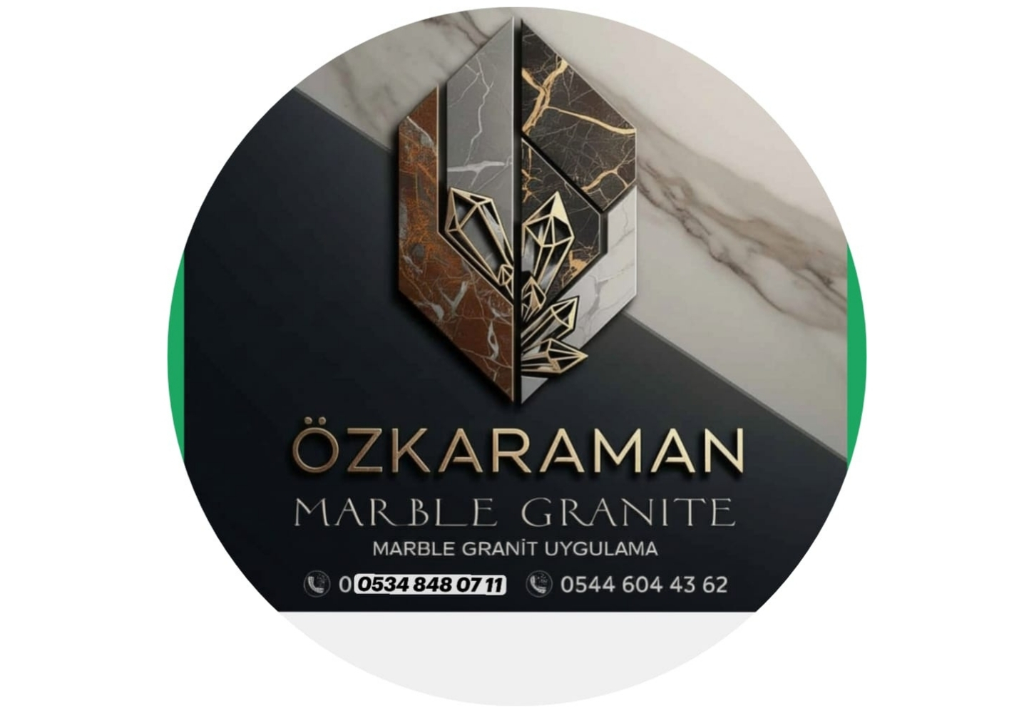 Granit Mermer Dekorasyon