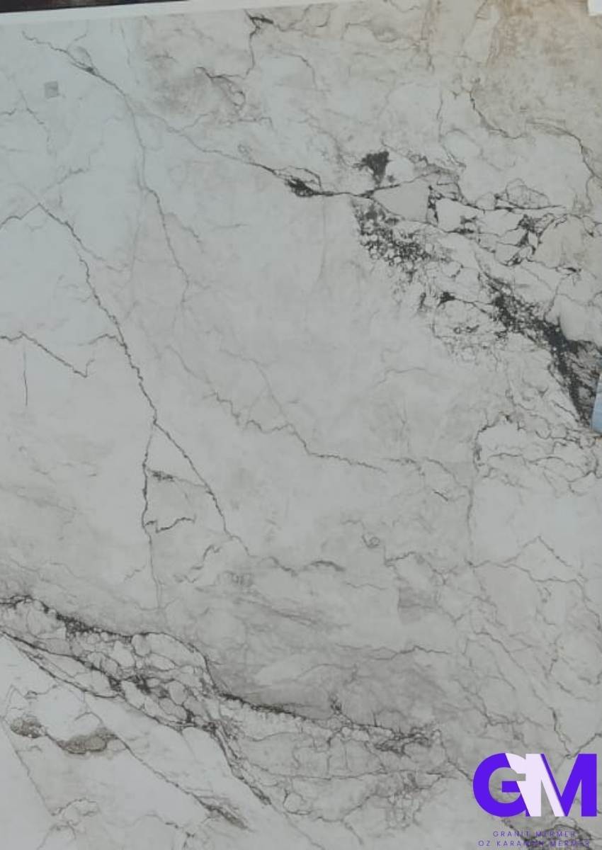 Granit ve Mermer Plaka Desenleri ve Çeşitleri